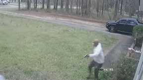 Father and son shootout captured on video | FOX 5 News