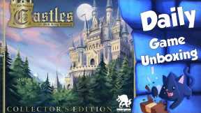 Castles of Mad King Ludwig: Royal Collector's Edition   Daily Game Unboxing