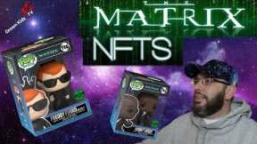 Lots of Physical Redeemables!!! Matrix Funko NFT Funko Pack Openings!