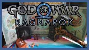 God of War: Ragnarök Collectors Edition UNBOXING!