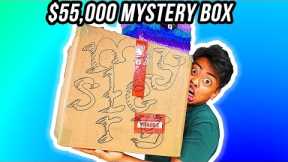Unboxing A $50,000 Mystery Box from eBay!