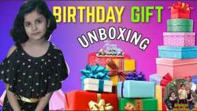 Unboxing Birthday Gifts 🎉🎁🎁 | My birthday Presents | #unboxing #unboxingvideo #kids #bindaasbachpana