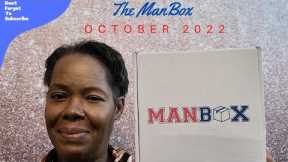 Surprise Sunday: ManBox Subscription Box | October 2022 | #menslifestyle