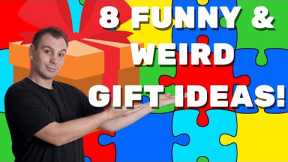 🎄 8 Funny & Weird Gift Ideas For Puzzle Lovers [2022]