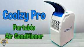 Unboxing & Review Of The Coolzy Pro Personal Air Conditioner
