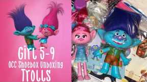 Girl 5-9 | Trolls | OCC Shoebox Unboxing