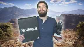 Game Unboxing - Ghost Recon Wildlands (Collector's Edition, PS4) | DanQ8000