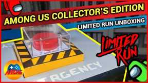 Limited Run Unboxing | Among Us Collectors Edition