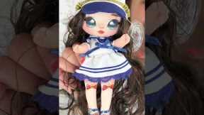 Unboxing Na Na Na Surprise Sparkle Series 1 Fashion Doll Toy #shorts #shortsfeed #youtubeshorts
