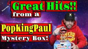 FAVORITE Mystery Box in ForEVER! ~$100 Funko Pop Mystery Box from PopKingPaul!