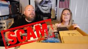 ANOTHER SCAM FOUND in this Amazon Customer Returns Mystery Box