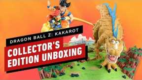 Dragon Ball Z: Kakarot Collector's Edition Unboxing