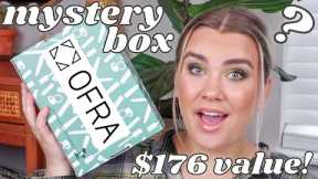 $28 MYSTERY BOX UNBOXING! OFRA BLACK FRIDAY DEAL! 2022 | Paige Koren