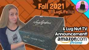 Unboxing LUG FALL MYSTERY BOX! & Amazon Announcement