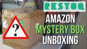 Restoq Mystery Box Unboxing WORTH IT?