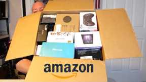 I bought an $800 ELECTRONICS Amazon Customer Returns Pallet Box
