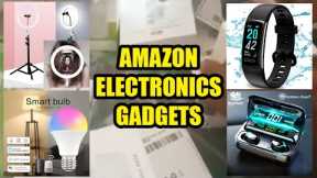 Amazon Electronic Gadgets || SM BROTHERS SHOP || Unboxing || Online Shopping