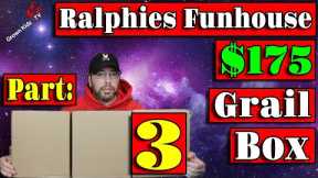 LAST PART! Part 3 of the Hunt For 24 piece Freddy Funko From Ralphies Funhouse! Mystery Box