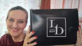 Luxury Divas Accessories Box 🎁 Nov. '22 with Affiliate Discount Link! #unboxingvideo #carolgardner