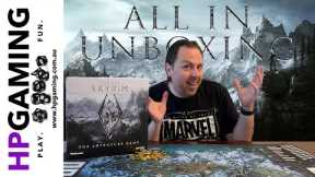 GameLINK! | Unboxing | The Elder Scrolls V: Skyrim All In Deluxe
