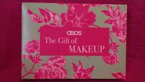 Asos The Gift of MAKEUP Beauty Box UNBOXING