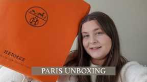 Paris Unboxing - I SCORED BIG!