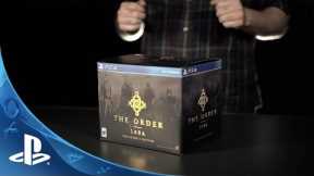 The Order: 1886 - Collector's Edition Unboxing | PS4