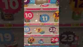 Mini Brands ! Advent Calendar day 5&6 !  #unboxing #toys #christmas #amazing