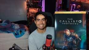| 4K | The Callisto Protocol Collectors Edition full unboxing!