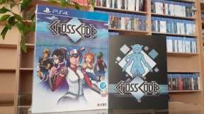 Unboxing: Crosscode collectors edition ( strictly limited games)