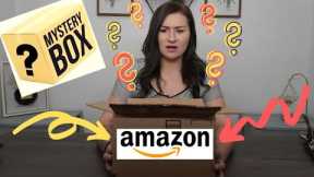 UNBOXING AMAZON MYSTERY BOX 2020