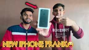 Iphone Prank On Mohit's Birthday😜|B'day Gift Ke Naam Pr Prank Ho Gya😂