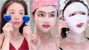 ASMR Skincare Routine ☁ Kbeauty, Chinese Beauty 🌸 TikTok | Arzina Official