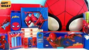Special Spider-Man Bundle Collection Unboxing 【 GiftWhat 】