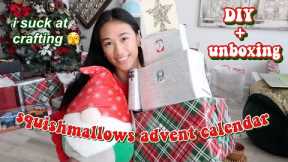unboxing squishmallows advent calendar | DIY advent calendar, mystery unboxing, wrapping gifts