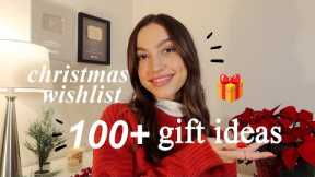 100+ GIFT IDEAS 🎁 christmas wishlist 2022