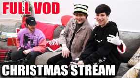 Dream Team Christmas Stream 2022 | FULL VOD