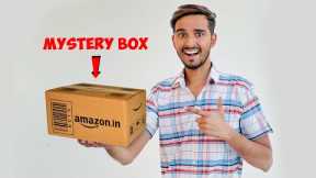 Amazon Se Aaya Parcel | Mystery Box 🤔