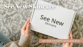 See New Unboxing February 2021: Skincare Subscription Box