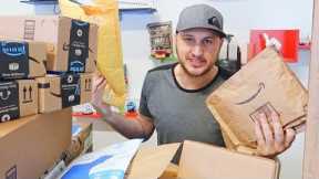 Unboxing Weird Things on Amazon You Won't Believe Exist!