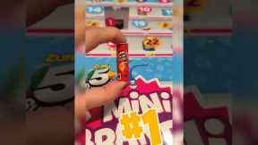 Mini Brands ! Advent Calendar day 1&2 ‼️ #amazing #christmas #toys #unboxing