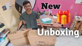 New Special Gift Unboxing 🎁🧐🎁😍🧐😍 #unboxing #youtube #gift #drawing