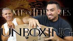 Game of Thrones Unboxing #1