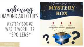 Unboxing the DAC Mystery Box #2 | Was it Worth It? (SPOILER)