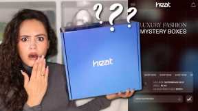 *I PAID $500 FOR THIS?!* Try On & Unboxing the HEAT Mystery Box 2023