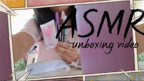 ASMR ✨ Unboxing Video || #trending #trendingvideo #youtube