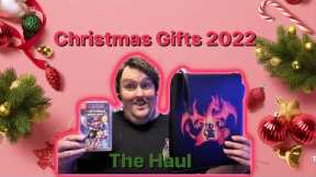 Christmas Gifts 2022 - The Haul