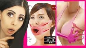 Weirdest Japanese Inventions EVER!