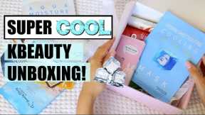 NEW Korean Beauty Unboxing! | Beauteque