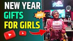 New Year 🎁 Gifts(Giveaway) - For Girls